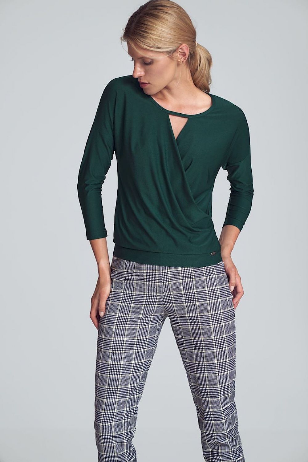  blouse model 147911 Figl 