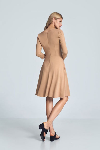  Formele jurk model 147913 Figl 