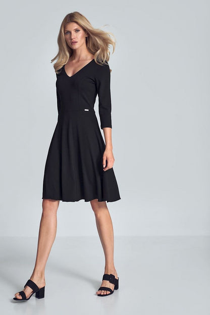  Formele jurk model 147916 Figl 