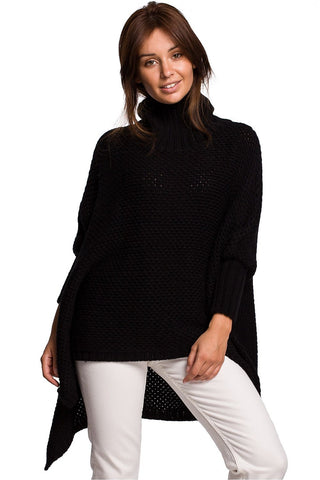  poncho model 148263 BE Knit 