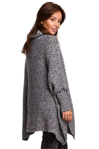  poncho model 148266 BE Knit 