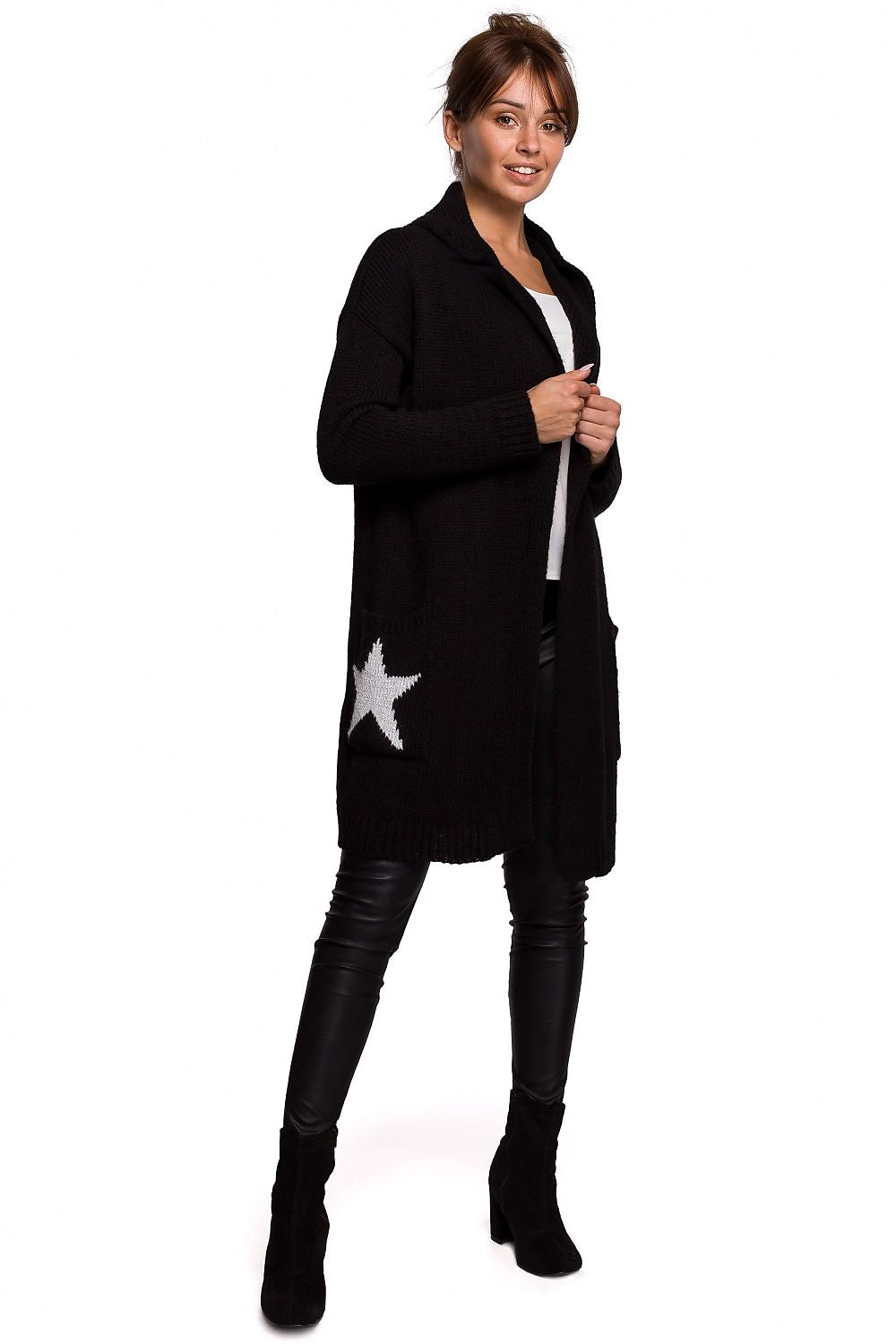  cardigan model 148887 BE Knit 