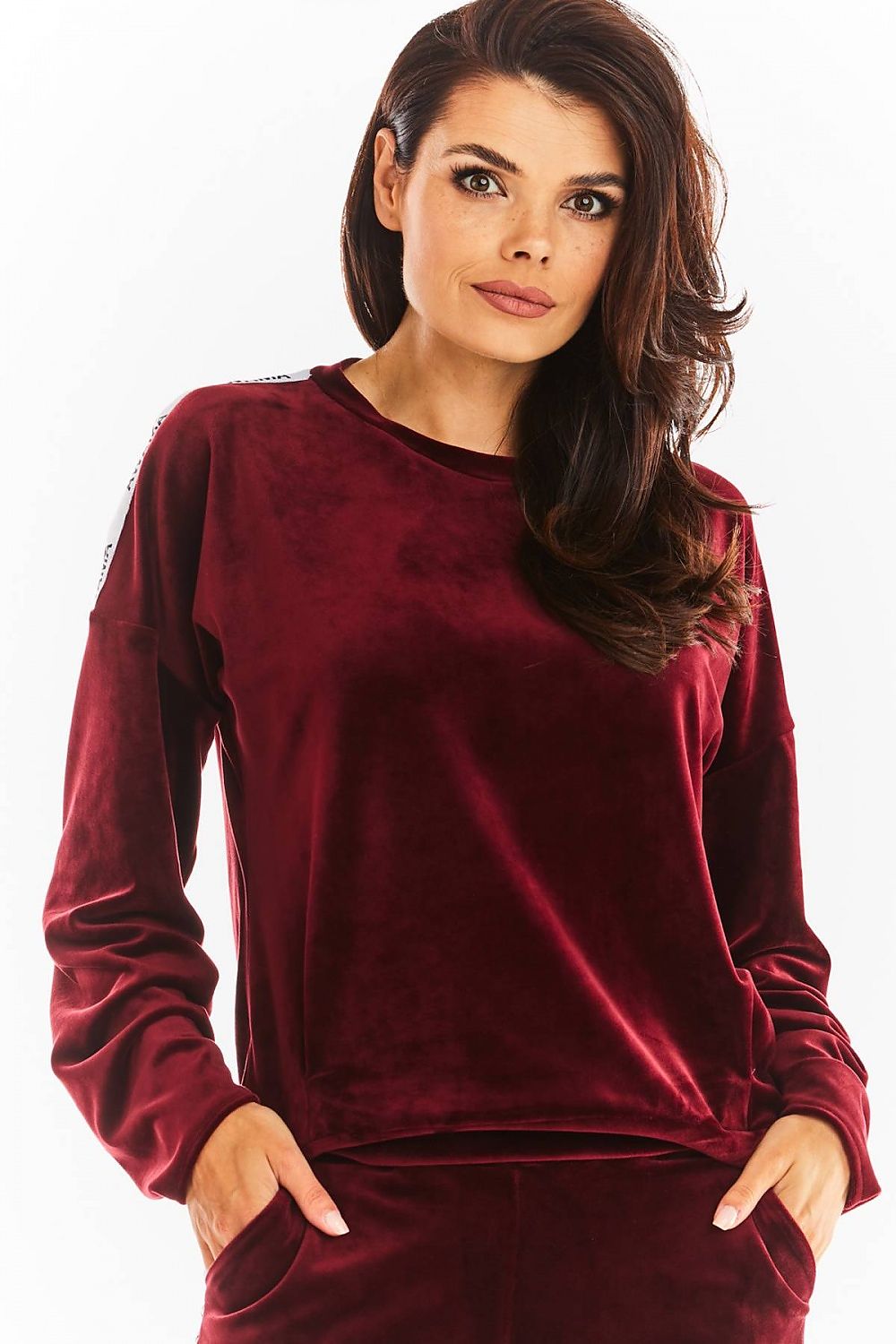  blouse model 149764 awama 
