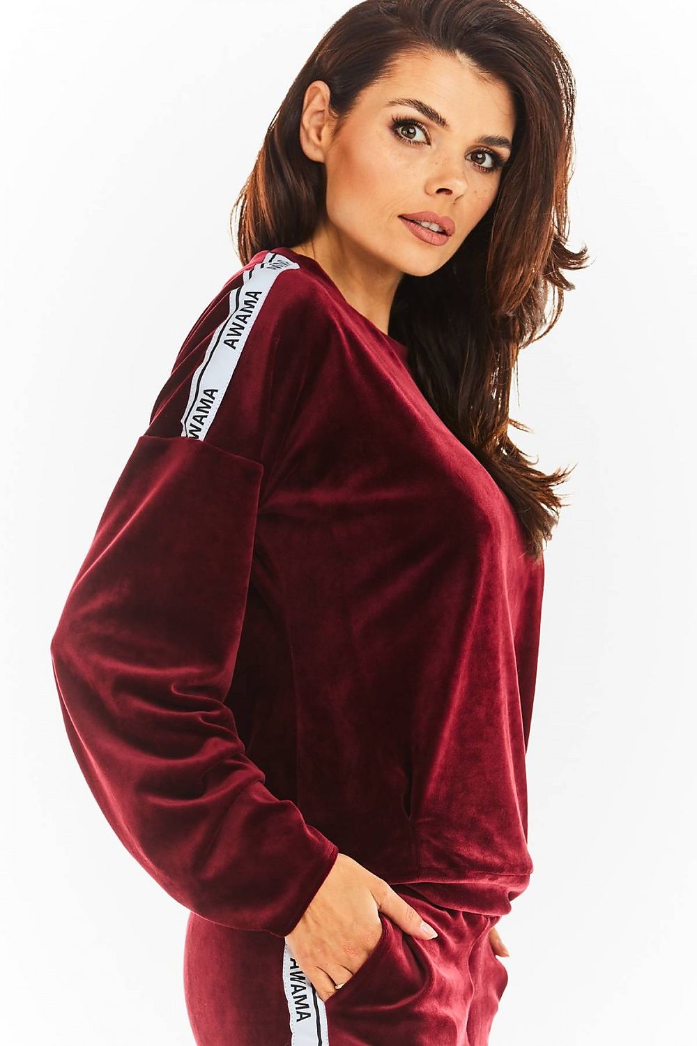  blouse model 149764 awama 