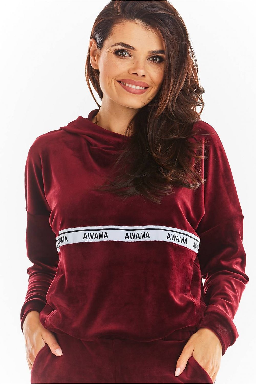  blouse model 149789 awama 