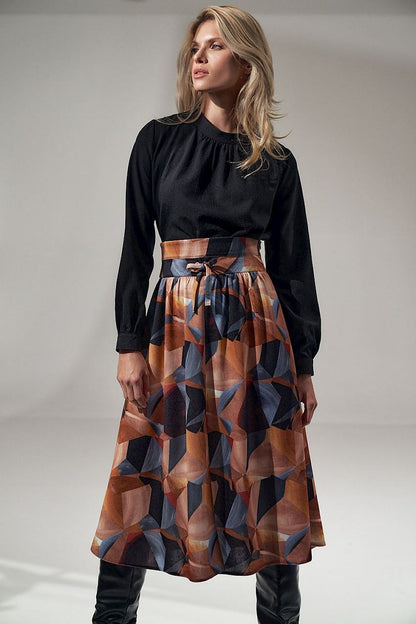  blouse model 150436 Figl 