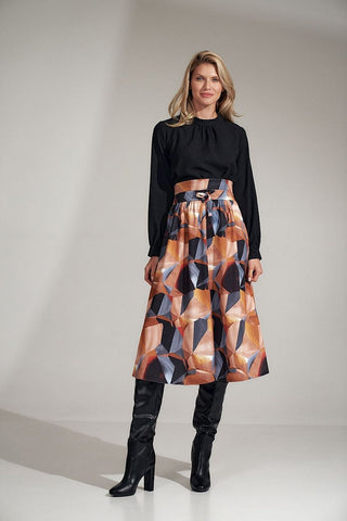  blouse model 150436 Figl 