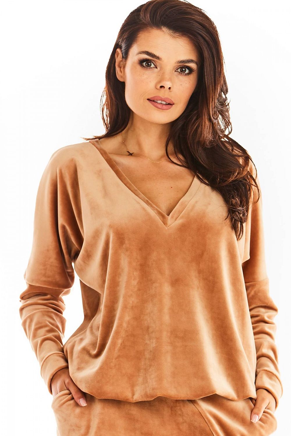  blouse model 150782 awama 