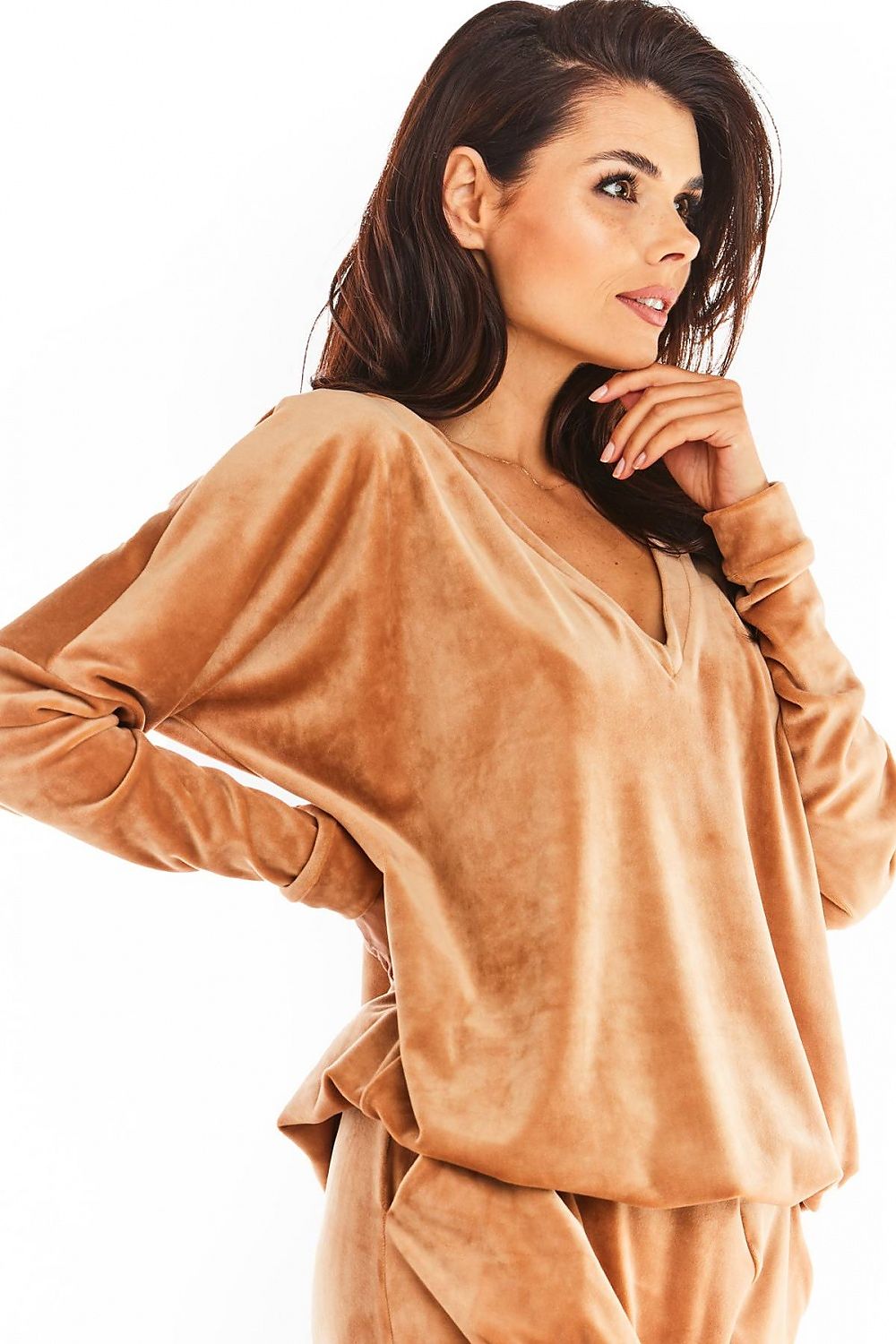  blouse model 150782 awama 