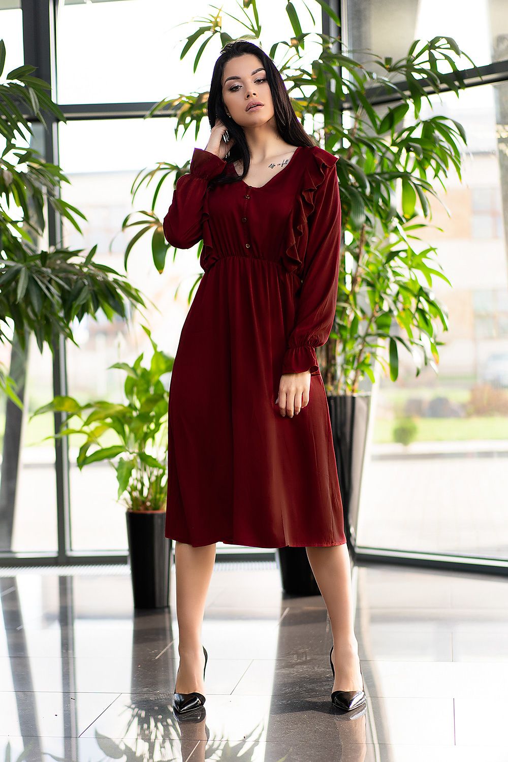  Formele jurk model 150847 Merribel 