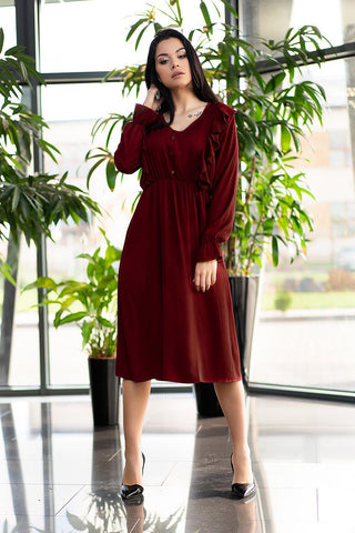  Formele jurk model 150847 Merribel 