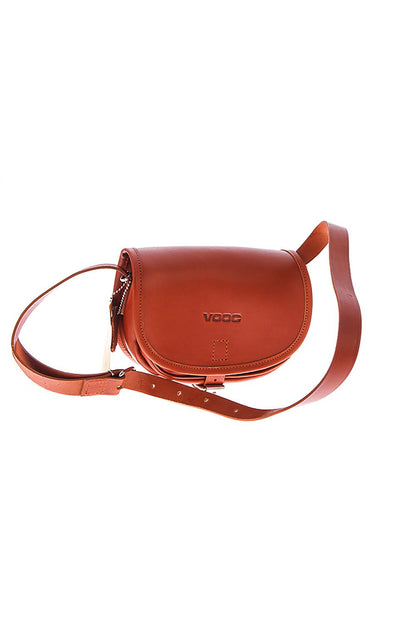  Handtas uit natuurlijke huid model 152154 Verosoft 