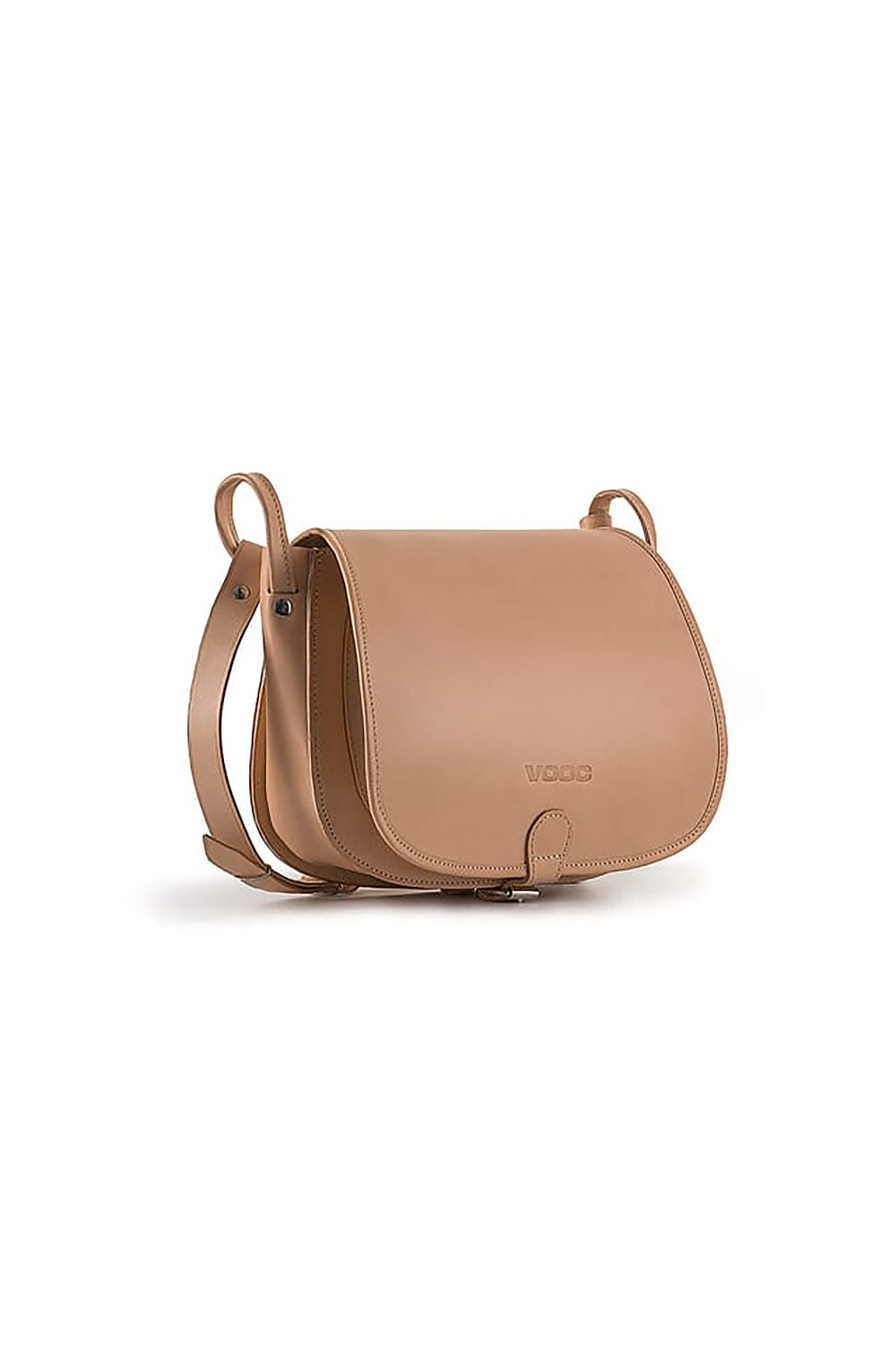  Handtas uit natuurlijke huid model 152157 Verosoft 