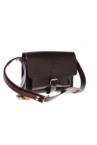  Handtas uit natuurlijke huid model 152166 Verosoft 