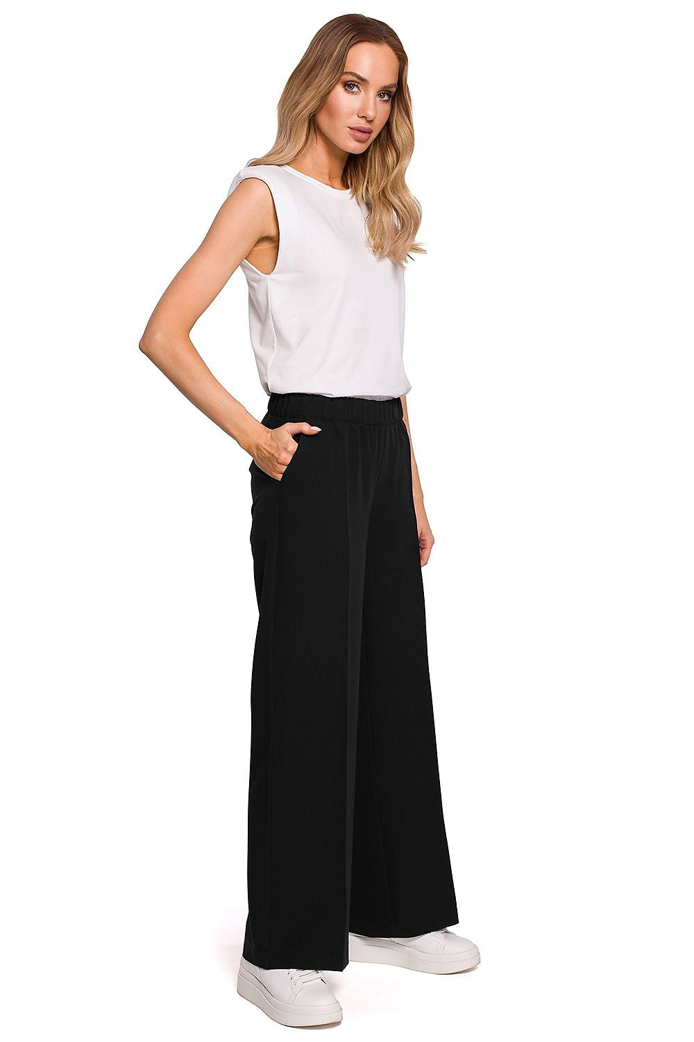  Lange broek model 152653 Moe 