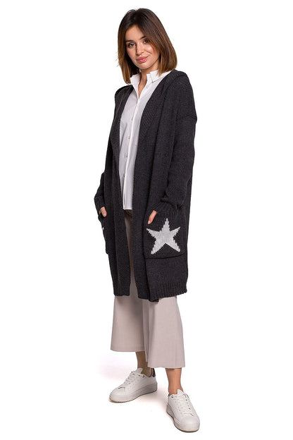  cardigan model 152768 BE Knit 