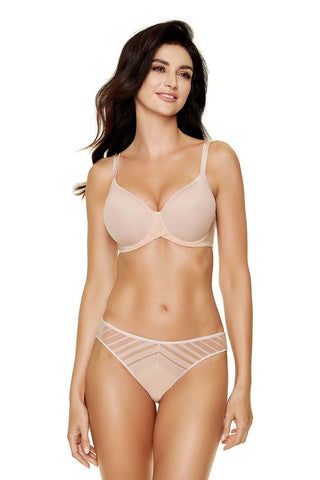  Verstevigde beha model 153708 Gorteks 