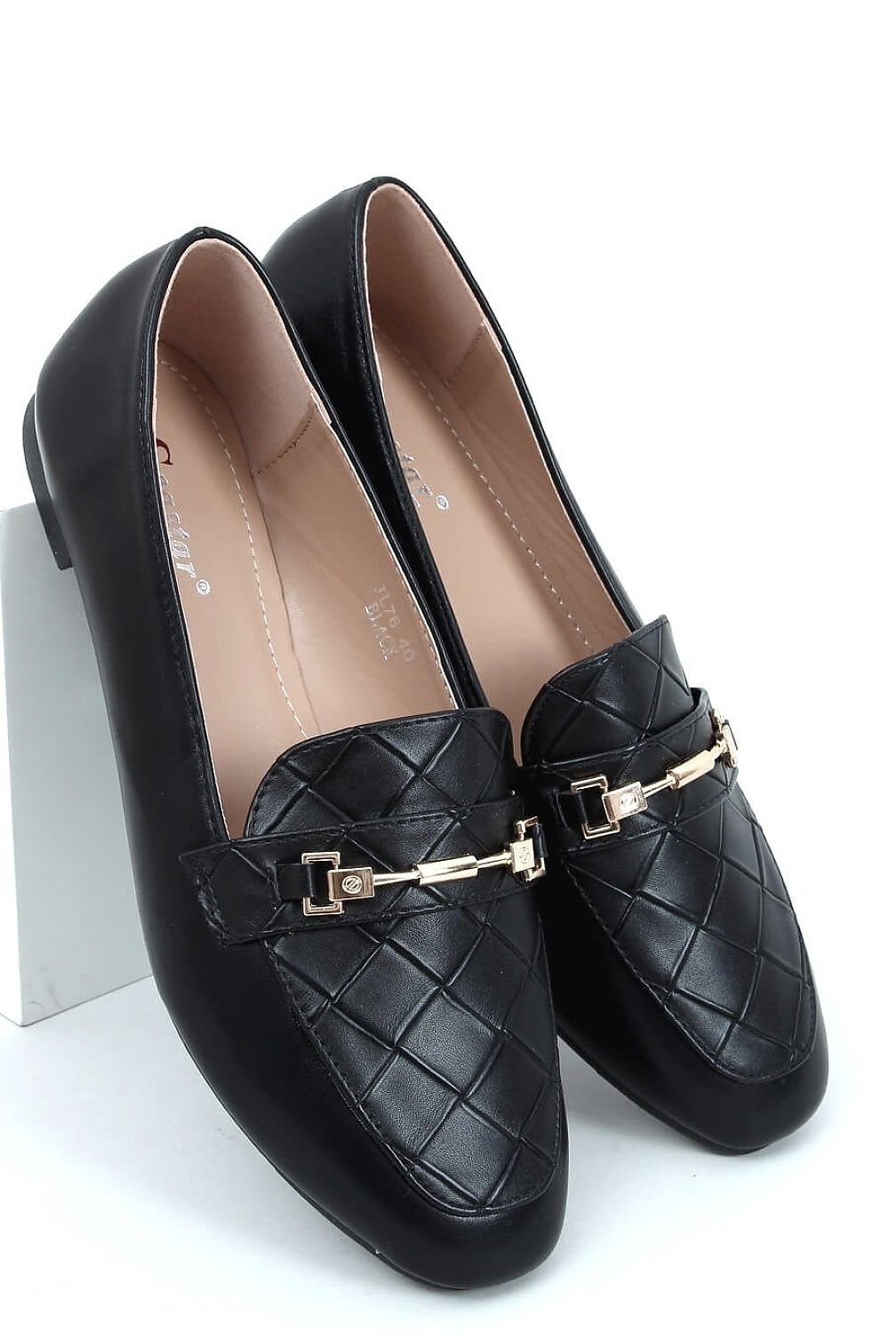  Moccassins model 153930 Inello 