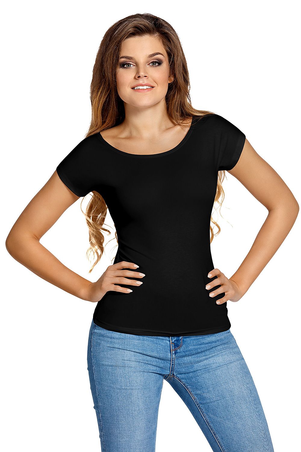  blouse model 153989 Babell 