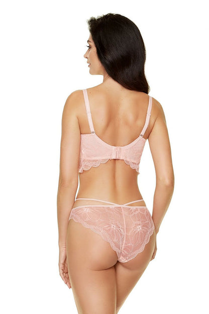  Verstevigde beha model 154222 Gorteks 