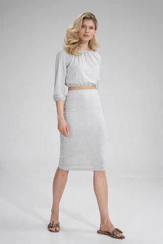  blouse model 156123 Figl 