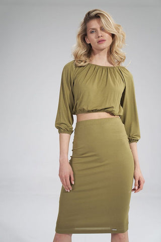 blouse model 156124 Figl 