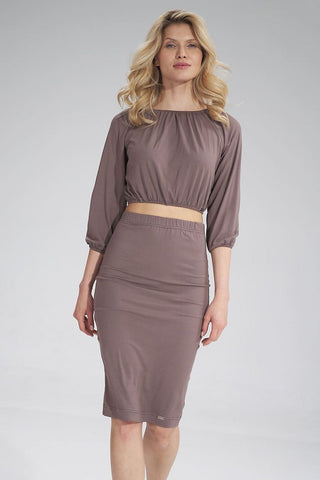  blouse model 156127 Figl 