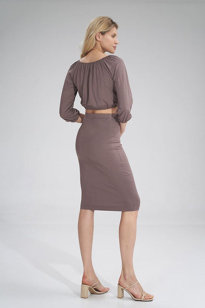  blouse model 156127 Figl 