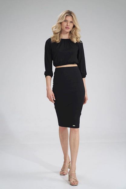  blouse model 156128 Figl 