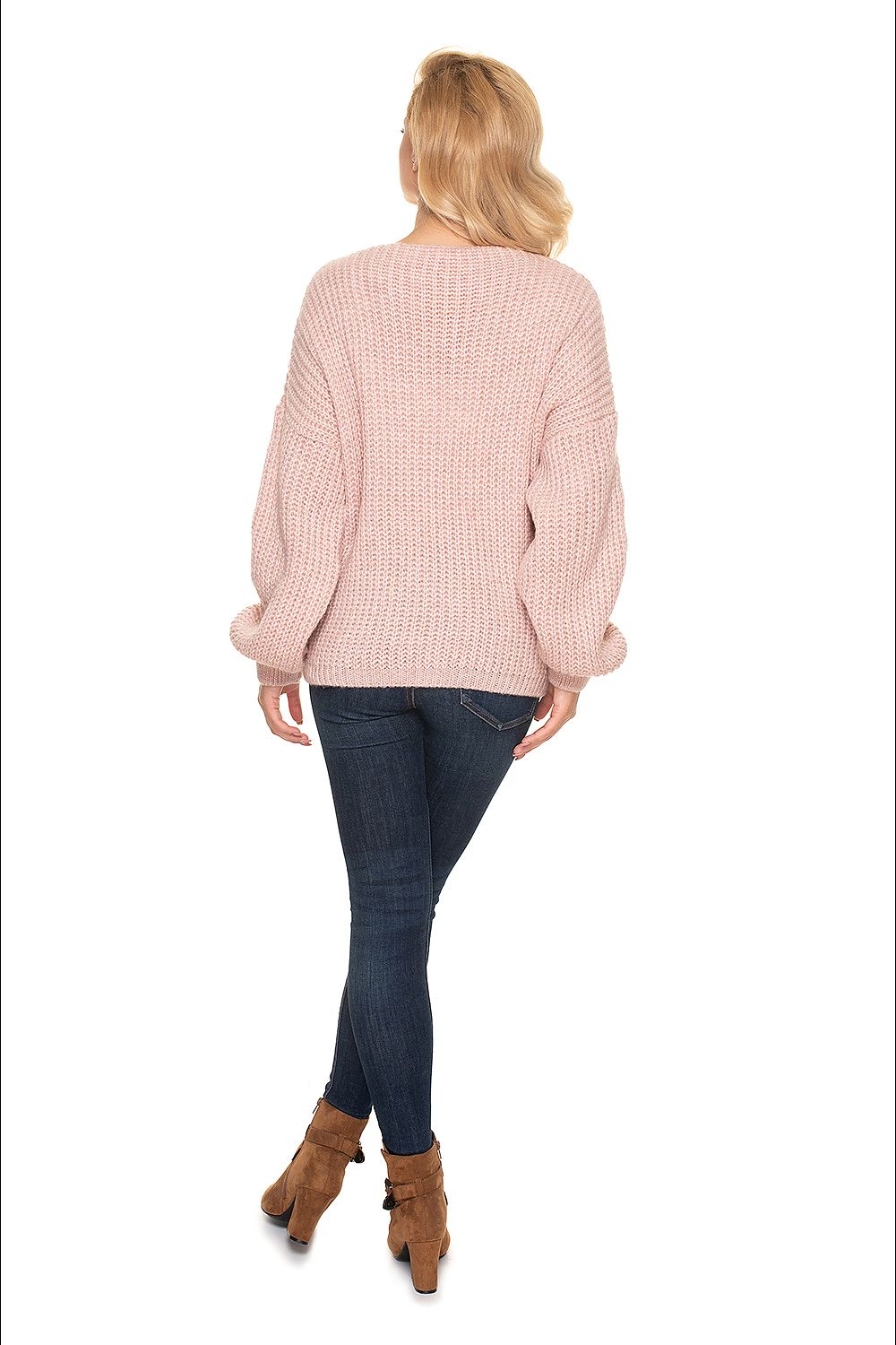  cardigan model 156914 PeeKaBoo 