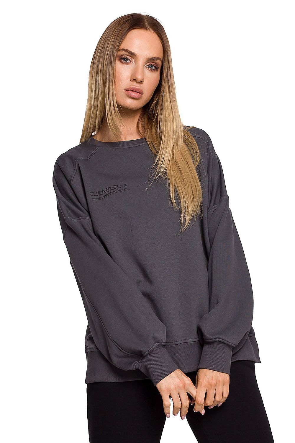  blouse model 157368 Moe 