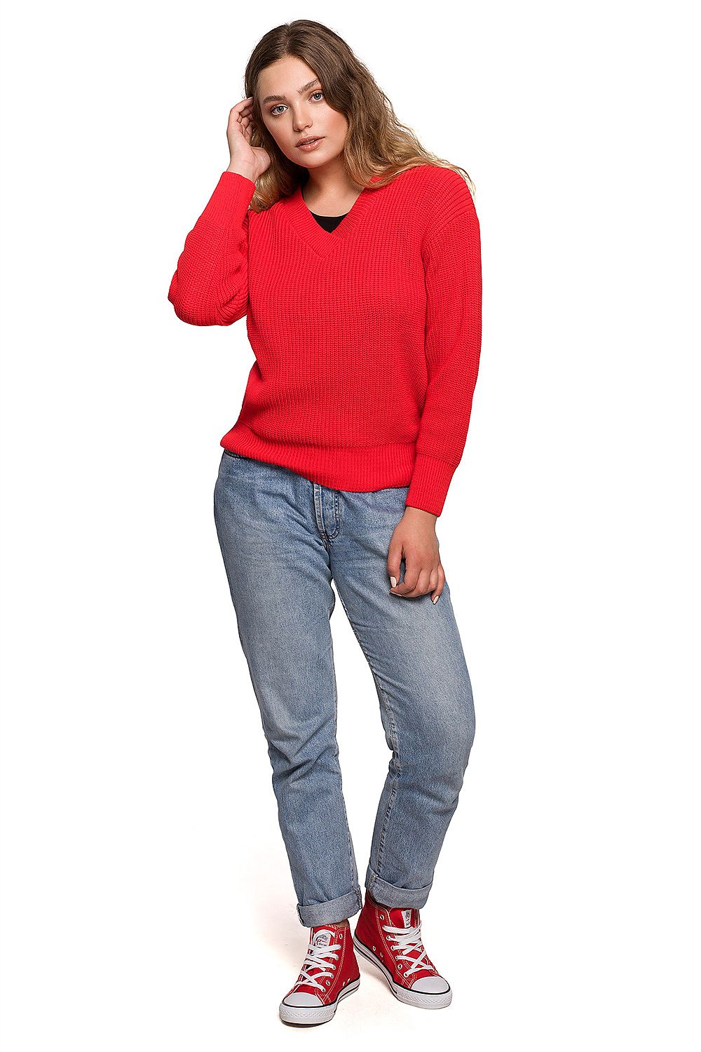  trui model 157591 BE Knit 