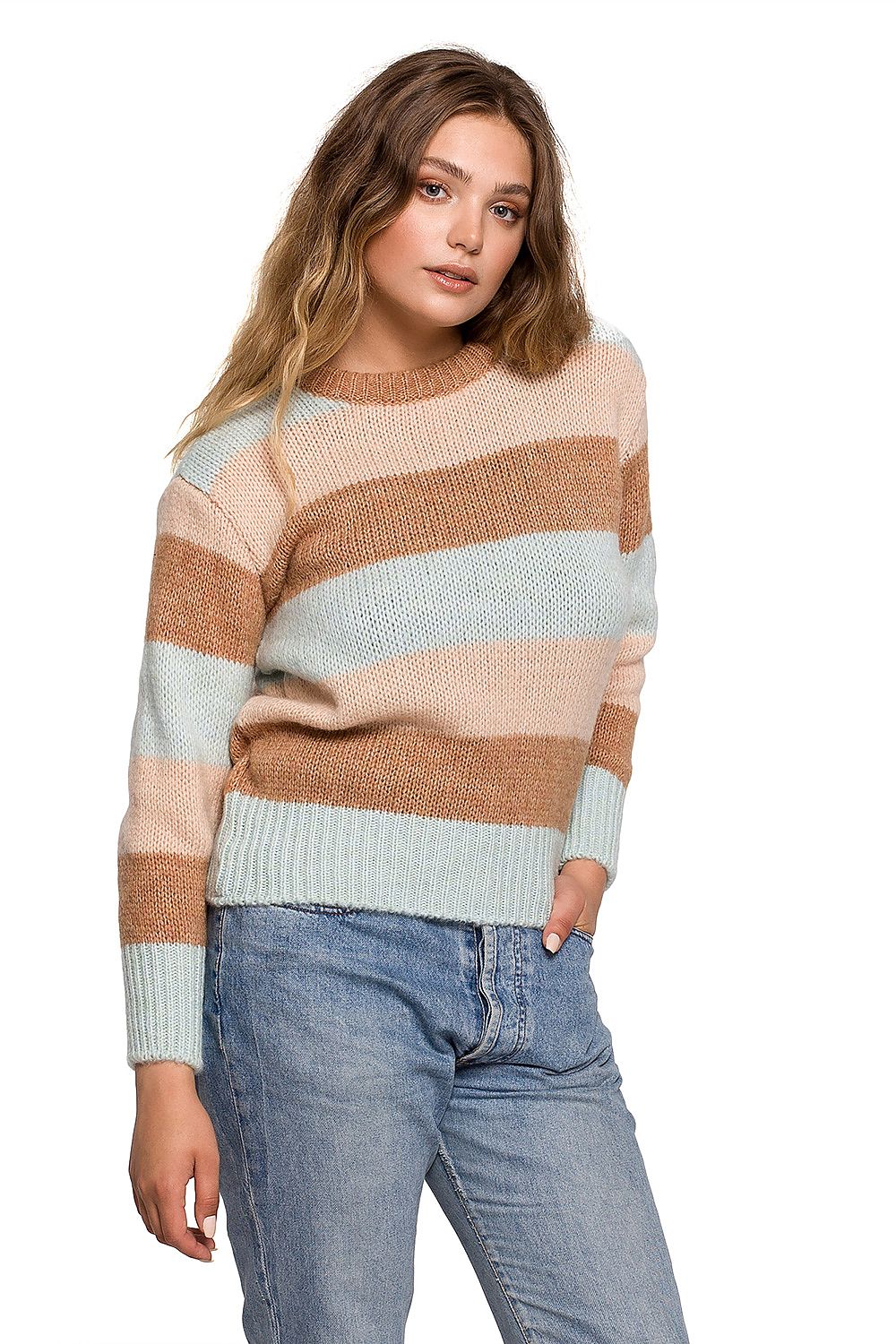  trui model 157607 BE Knit 
