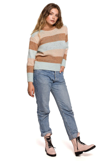  trui model 157607 BE Knit 