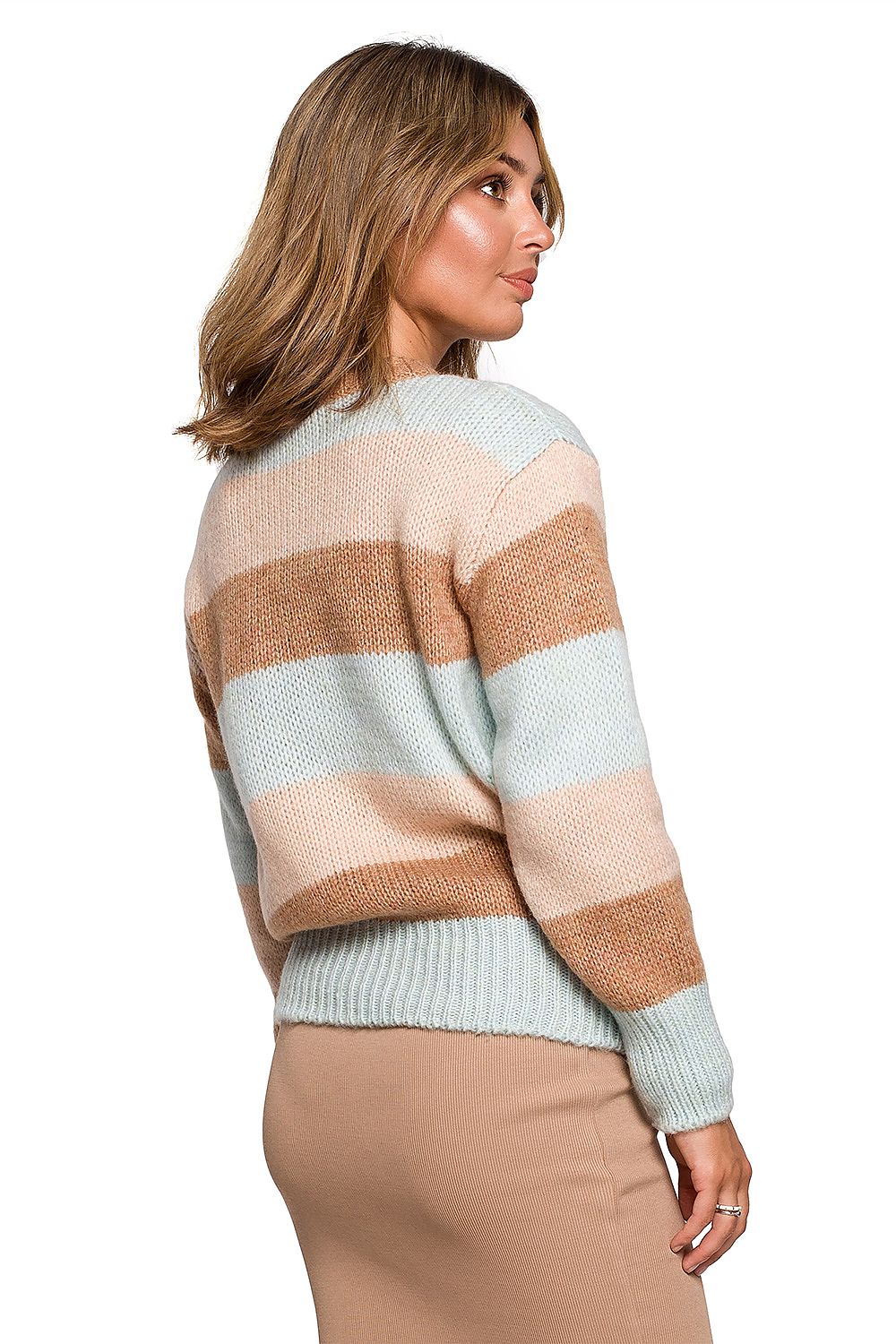  trui model 157607 BE Knit 