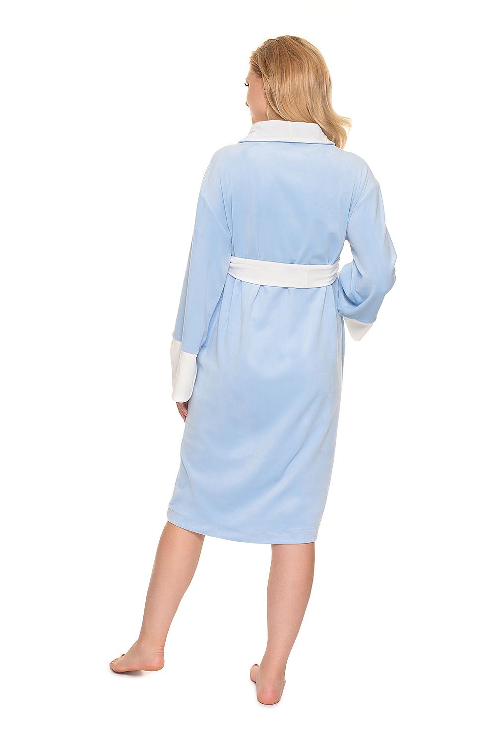  ochtendjas model 157709 PeeKaBoo 