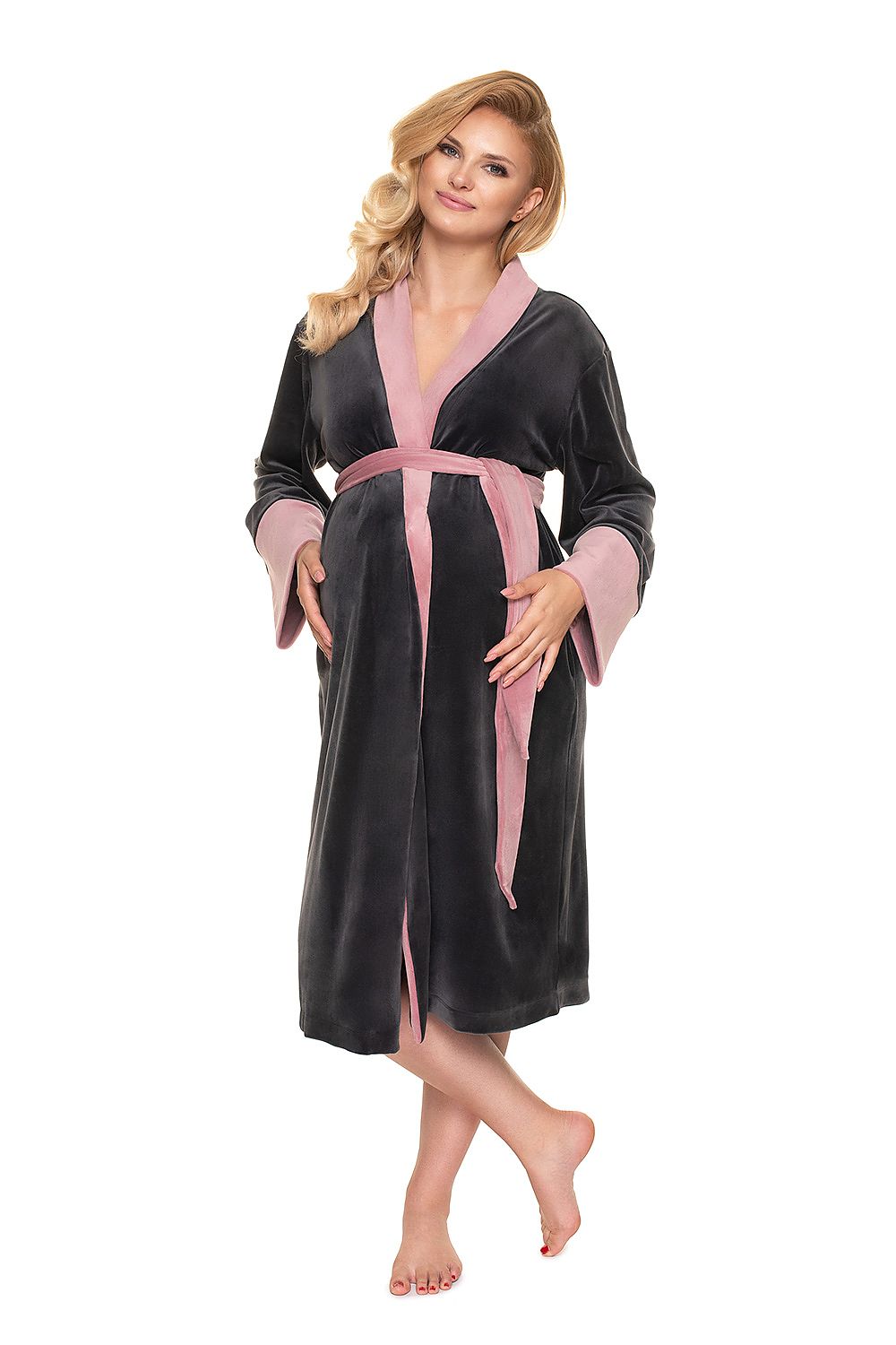  ochtendjas model 157710 PeeKaBoo 