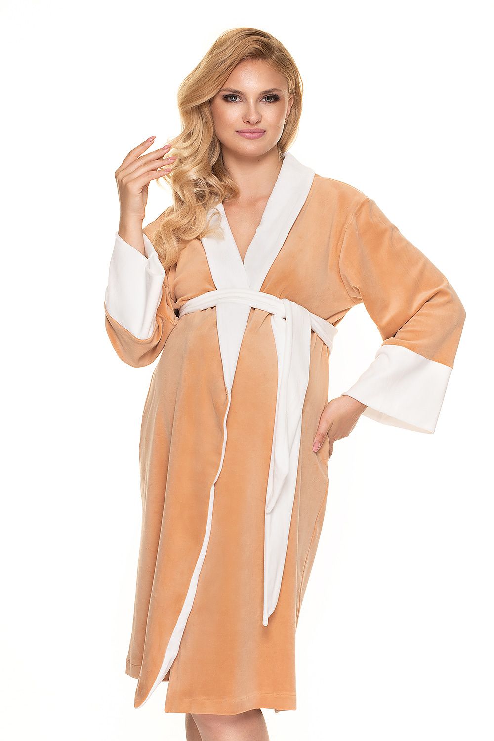  ochtendjas model 157711 PeeKaBoo 