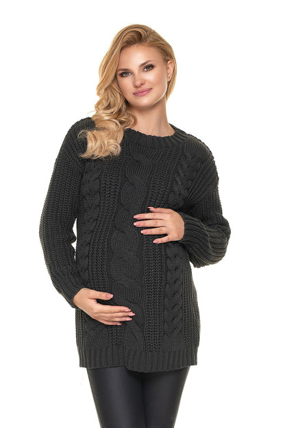  Zwangerschap trui model 157832 PeeKaBoo 