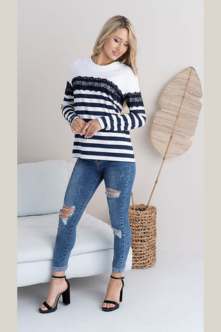  blouse model 158238 Hajdan 