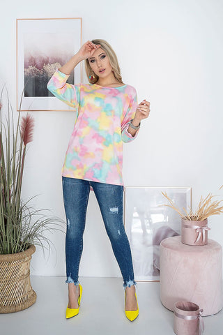  blouse model 158263 Hajdan 