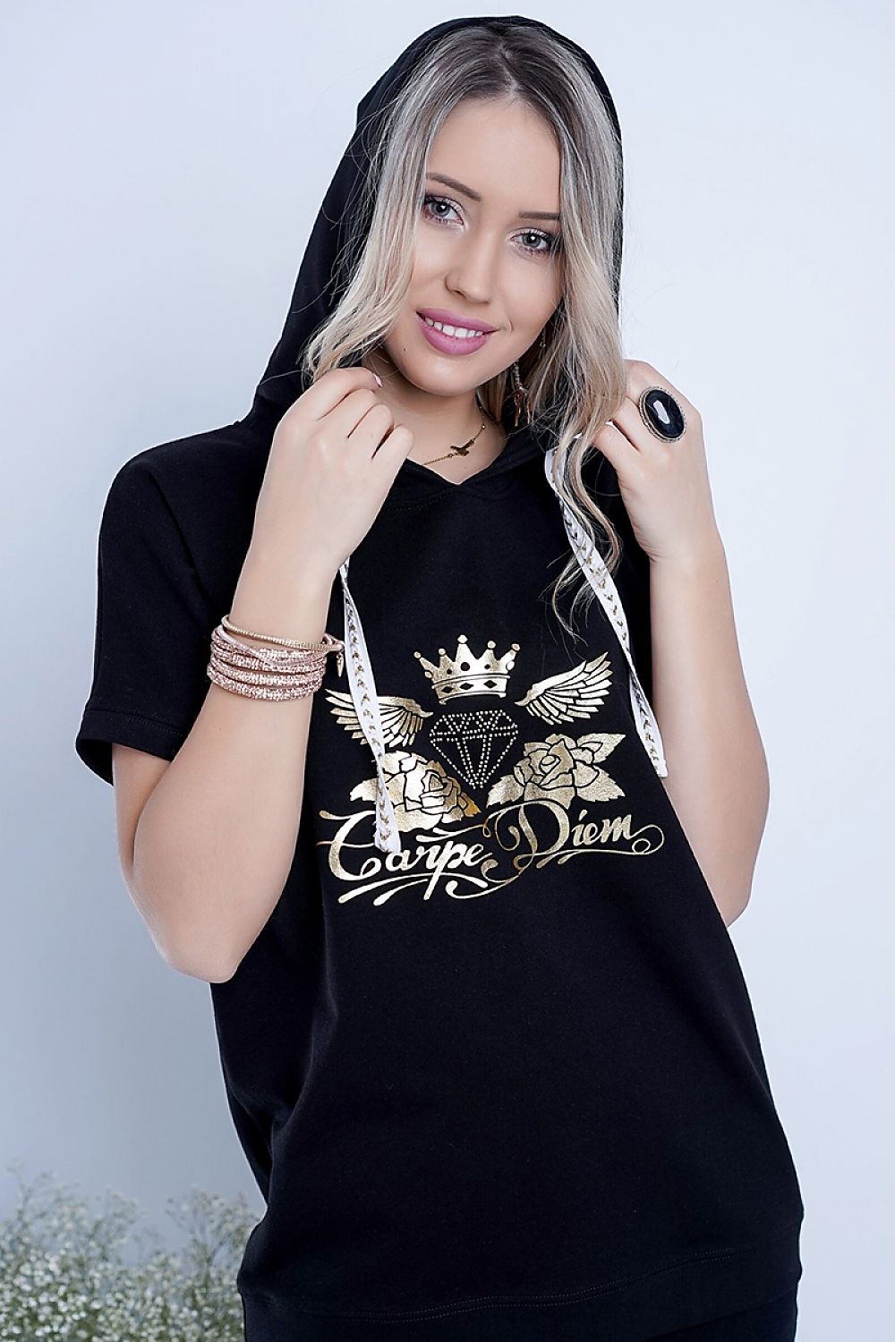  blouse model 158268 Hajdan 
