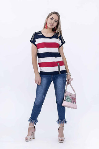  blouse model 158308 Hajdan 