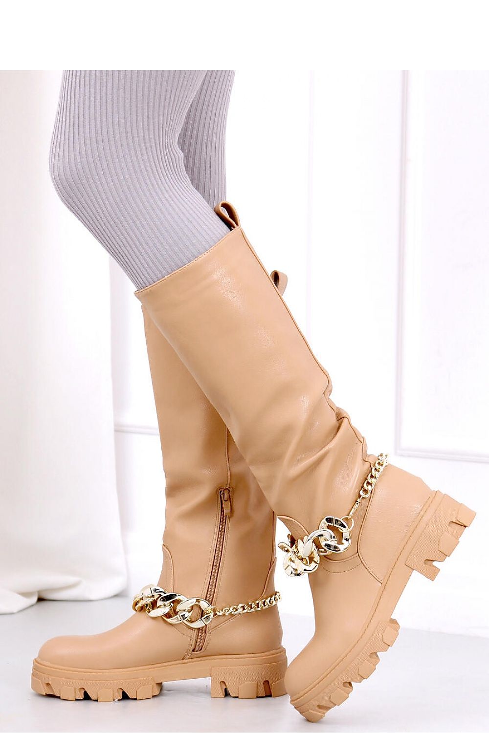 Overknee laarzen model 158830 Inello 