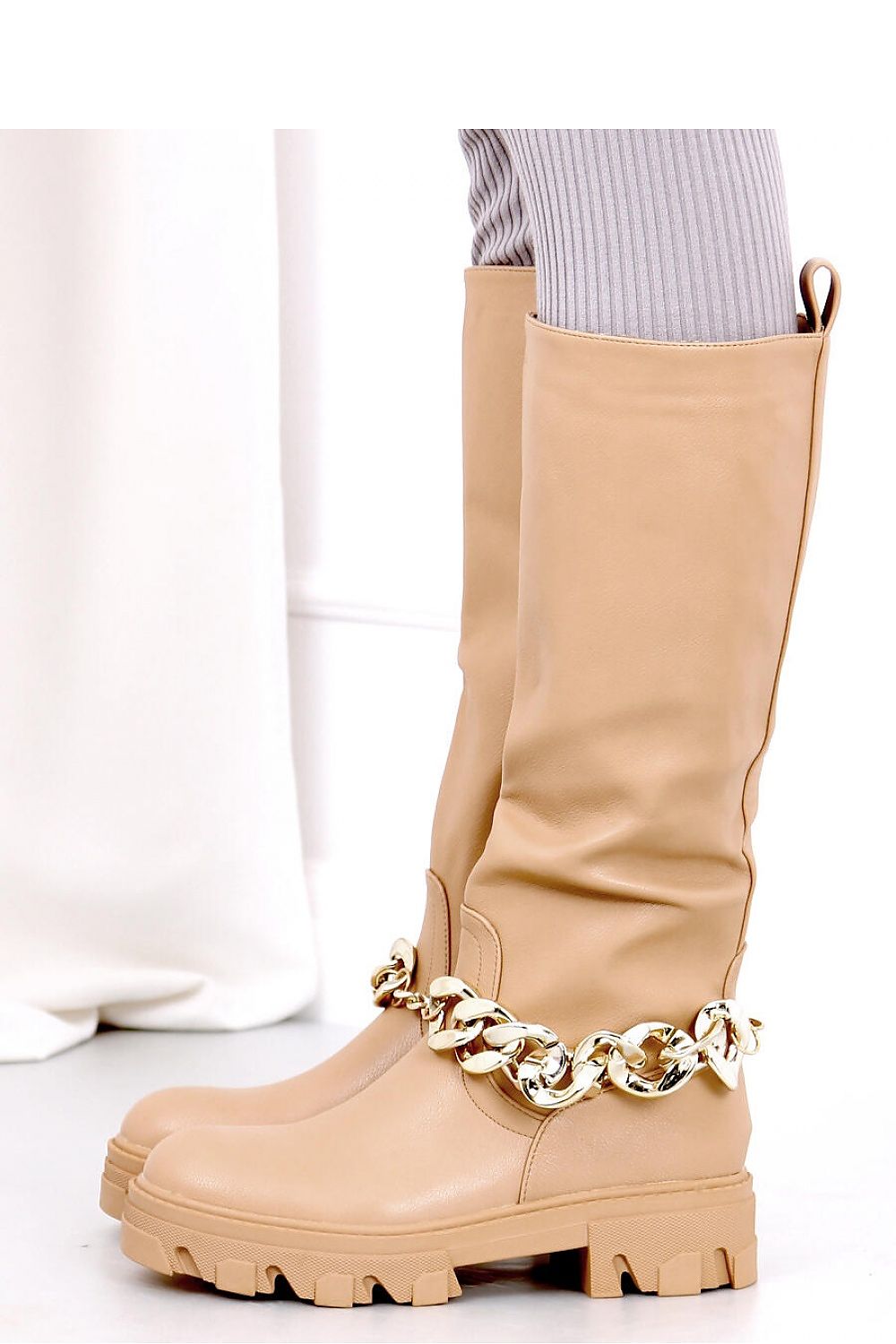 Overknee laarzen model 158830 Inello 