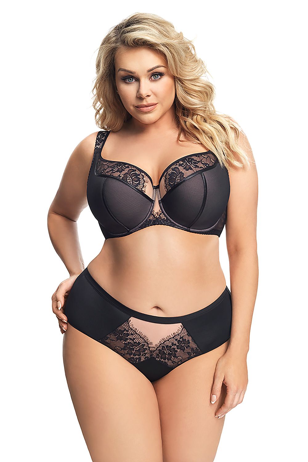  Slip model 158876 Gorsenia Lingerie 