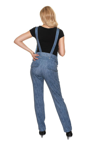  Tuinbroek model 159436 PeeKaBoo 