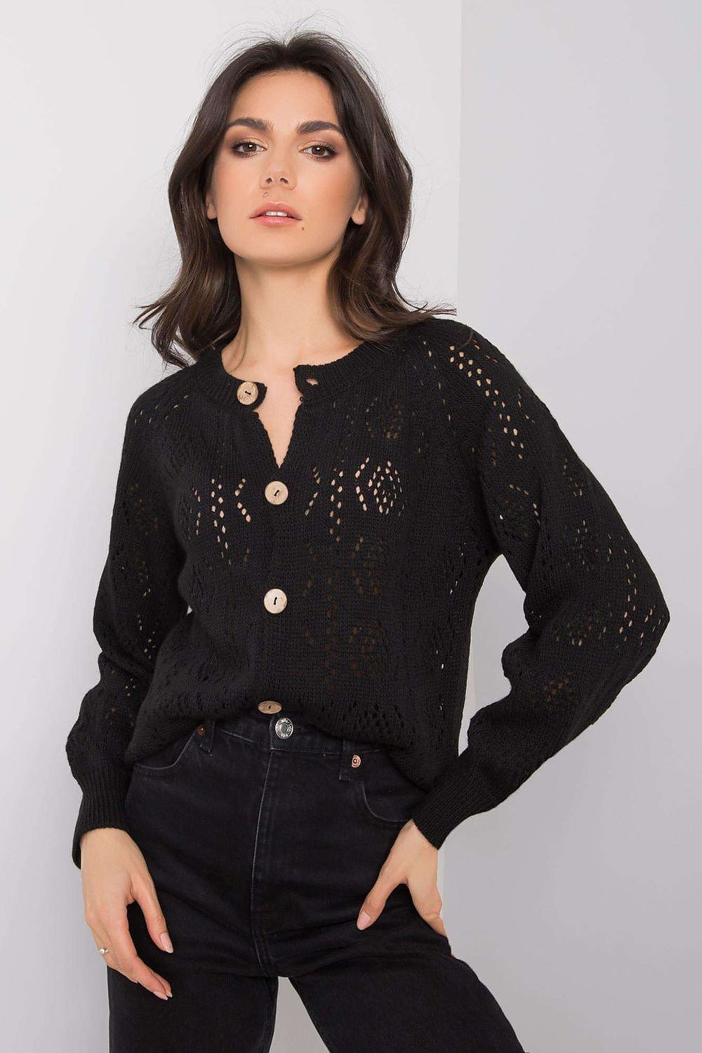  cardigan model 159781 Och Bella 