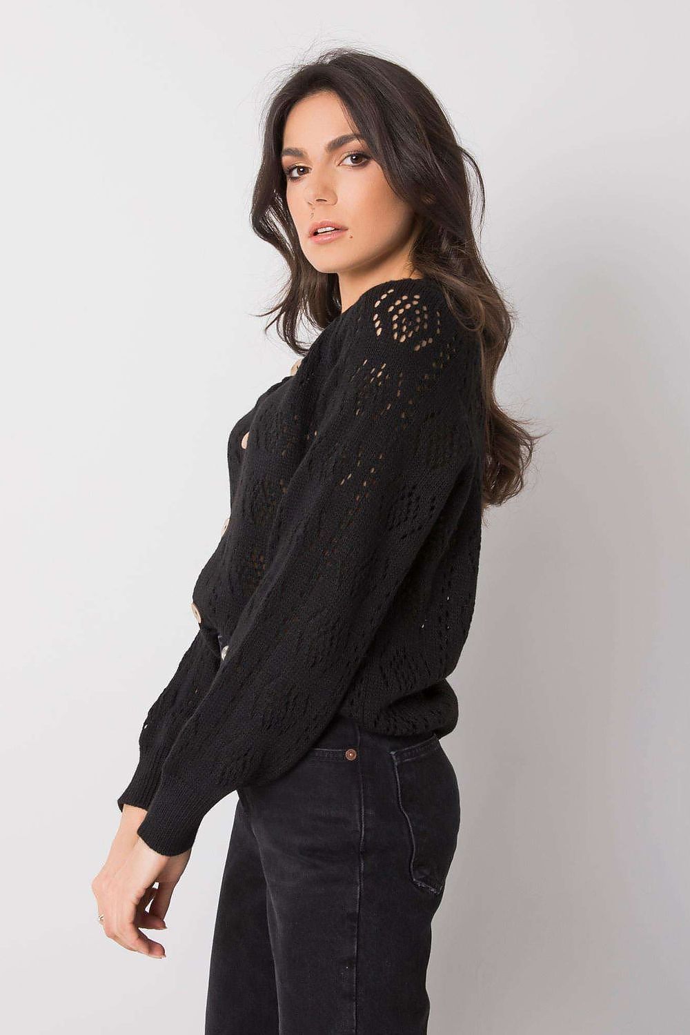  cardigan model 159781 Och Bella 