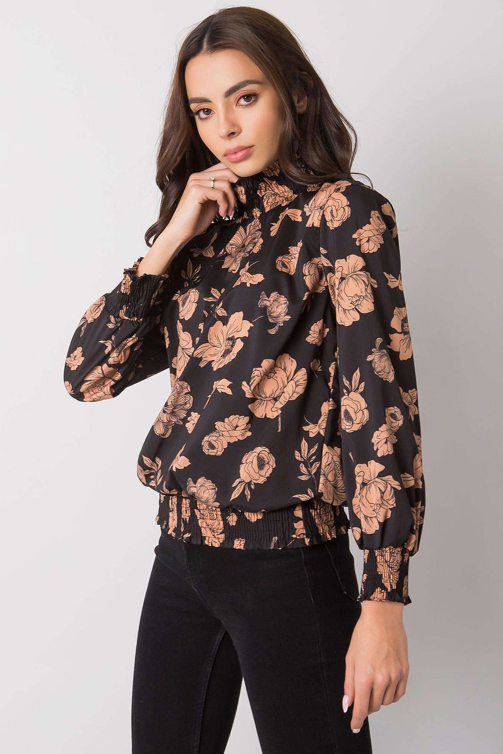  blouse model 160374 Italy Moda 